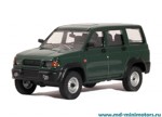 УАЗ 3162 Симбир (зеленый)