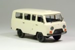 УАЗ 452В «Буханка», Автолегенды СССР вып. №15