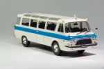 Микроавтобус ЗИЛ 118 «Юность», Автолегенды СССР вып. №28