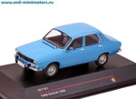 Dacia 1300 1969 (blue)