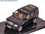 Land Rover Discovery 4 2010 (black)