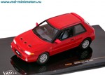 Mazda 323 GTR 1991 (red)