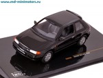 Mazda 323 GTX 1989 (black)