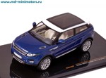 Range Rover Evoque 2011 3-door (blue)