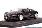 Bugatti Veyron 2010 (black)