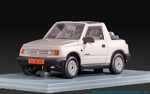 Suzuki Vitara 1.6 JLX 4x4 Convertible 1995 (white)