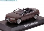 Audi A5 Cabriolet 2012 (brown met)
