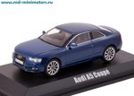 Audi A5 Coupe 2012 (blue met)
