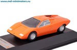 Lamborghini Countach Prototype 1971 (orange)