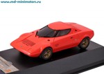 Lancia Stratos HF Prototype Torino Motor Show 1971 (red)