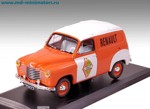 Renault Colorale 1953 (orange)