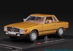 Mercedes-Benz 350SL Hard Top Coupe (Icon Gold) 1977