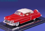 Cadillac Eldorado Closed Convertible 1953 (red)
