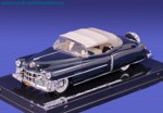 Cadillac Eldorado Closed Convertible 1953 (blue)