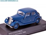 Mercedes-Benz 170 V Limousine 1949 (blue)
