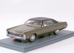 Chrysler Imperial 1971 (olive metallic )