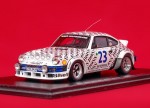 Porsche 911 SC #23 Monte Carlo Rallye 1983 J. Barth - R. Kussmaul