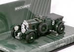 Bentley «Blower» 4 1/2 Litre Supercharged Benjafield / Ramponi 24H Le Mans