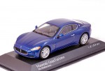Maserati Granturismo 2008 (Blue Met)