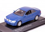 Mercedes-Benz CLK-Klassе (blue)