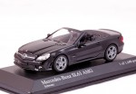 Mercedes-Benz SL63 AMG Cabrio (black)