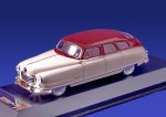 Nash Ambassador 1950 2-Tones