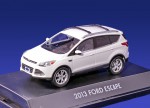 Ford Escape (Kuga) 2013 (white)
