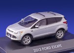 Ford Escape (Kuga) 2013 (silver)