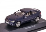 Mercedes-Benz CLC Klasse (blue)