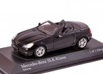 Mercedes-Benz SLK Klasse (black)