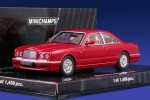 Bentley Continental R 1996 (red)