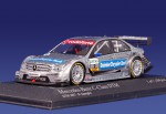 Mercedes-Benz C-Class «DaimlerChrysler Bank» Bruno Spengler - Team AMG Mercedes - DTM 2007 (silver)