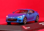 Subaru BRZ 2012 (blue)
