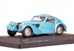 Bugatti Type 57 SC Atlantic 1937 (blue)