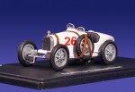 Bugatti Type 35 equipage Allemand #26 (white)