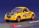 Daihatsu Copen D-Sport #88 2002 (yellow)