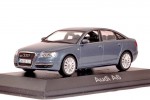 Audi A6 (blue)
