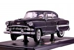 Chevrolet Bel Air Hard Top Coupe 1954 (black)