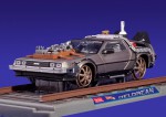 DeLorean «Back to the Future» (Part III Railroad version)