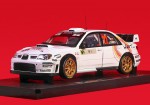 Subaru Impreza WRC07 #22 G.Jones-C.Jenkins (white)