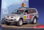 Mitsubishi Pajero Sport Dakar Rally 2010