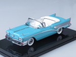 Buick Special 1958 (blue)