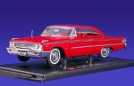 Ford Galaxie 500 XL Hardtop 1963 (red)