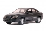 Hyundai NF Sonata 2004 (black)