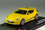 Nissan 370Z Yellow 2009