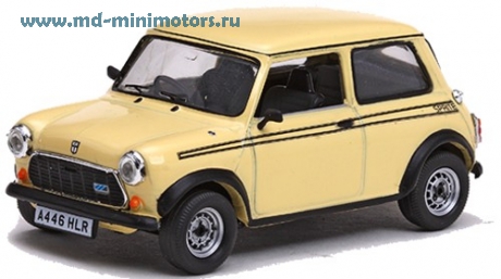 Mini «Sprite» Limited Edition 1983 (primula yellow)