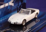 Toyota 2000 GT James Bond 007 - You Only Live Twice