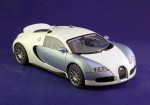Bugatti EB 16.4 Veyron Production Car 2005 (pearl-blue)