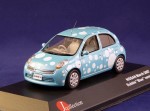 Nissan March 2007 - Bubble Blue Version