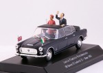 Lancia Flaminia Prezidenziale - HM Queen Elizabeth II - Rome 1961
